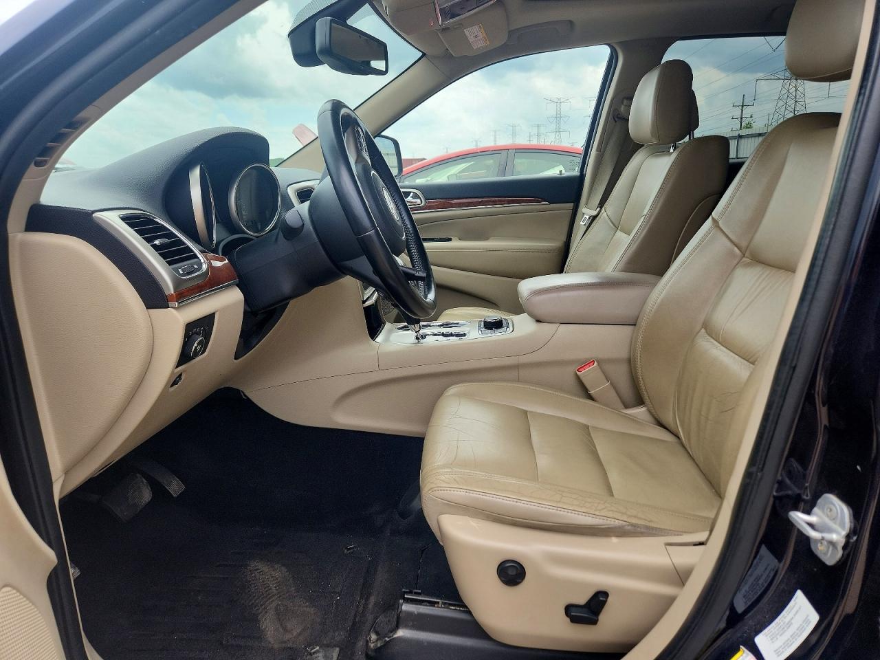 2011 JEEP GRAND CHER