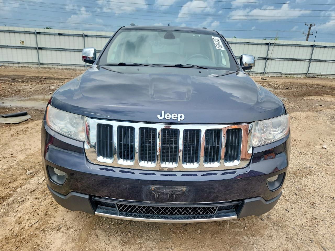 2011 JEEP GRAND CHER
