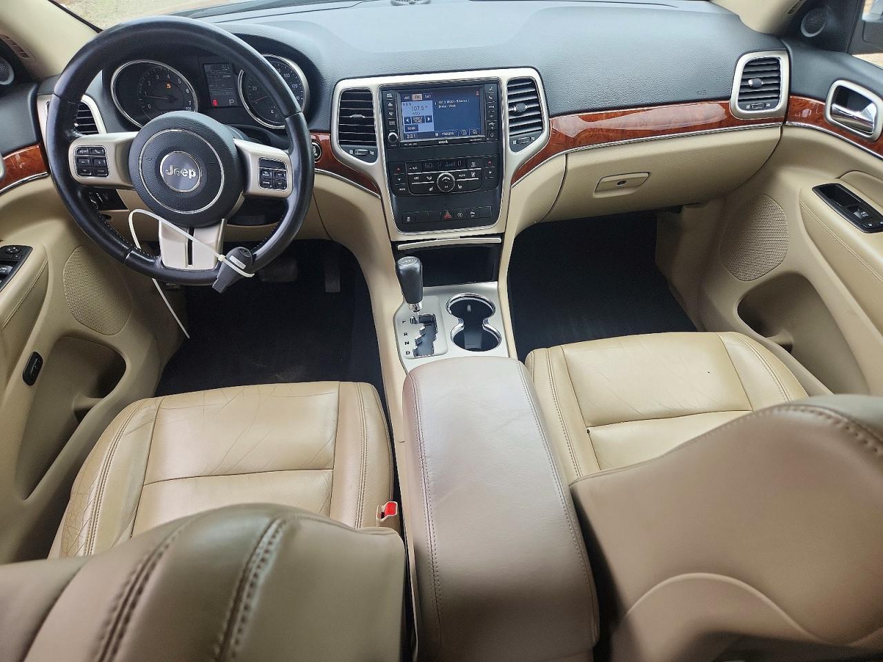 2011 JEEP GRAND CHER