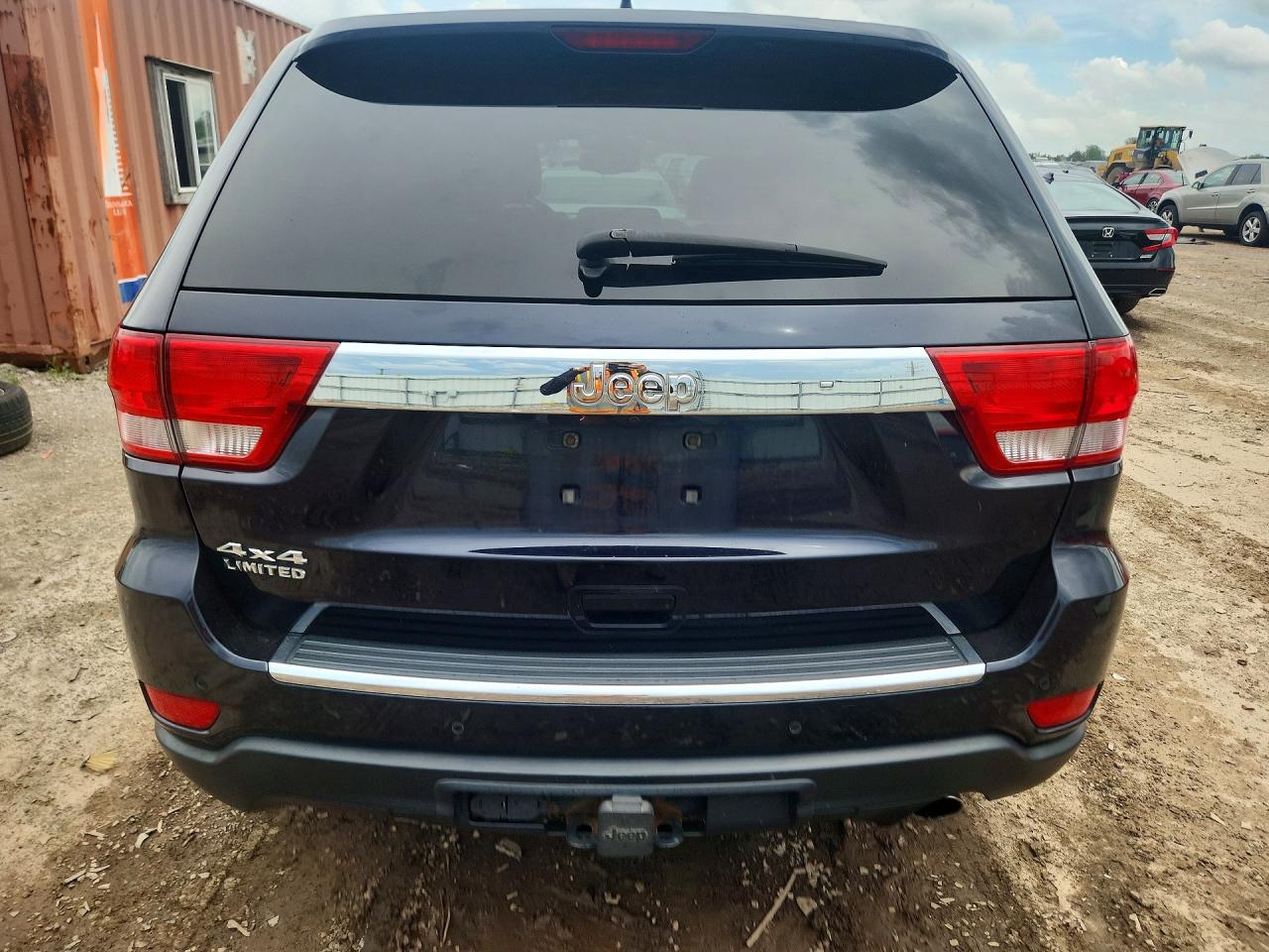 2011 JEEP GRAND CHER