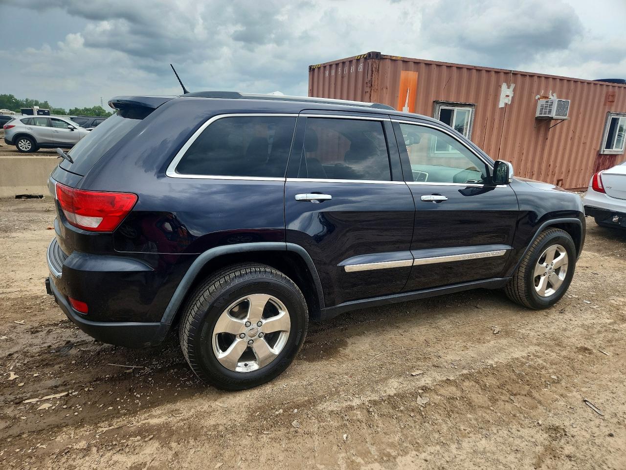 2011 JEEP GRAND CHER