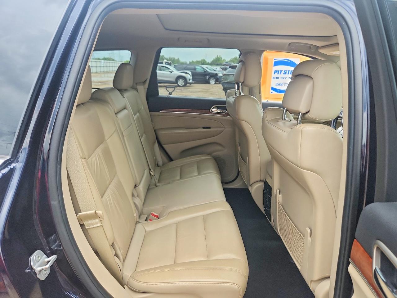 2011 JEEP GRAND CHER