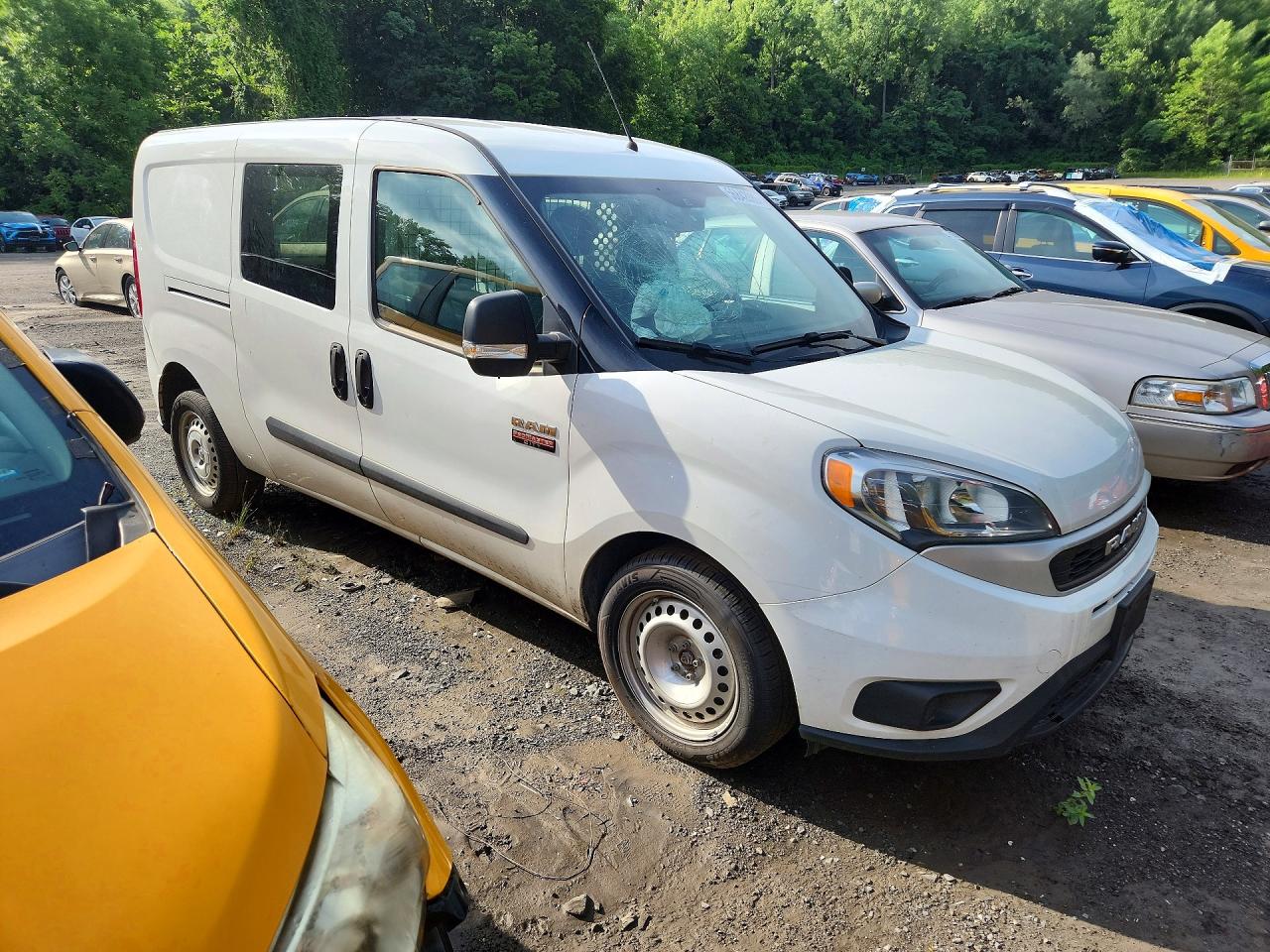 2022 RAM PROMASTER