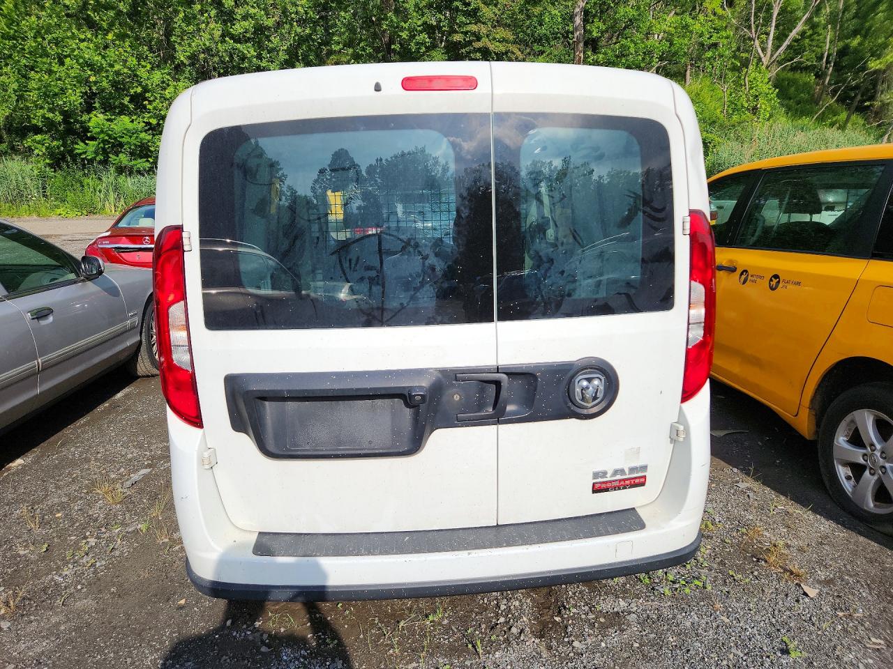 2022 RAM PROMASTER