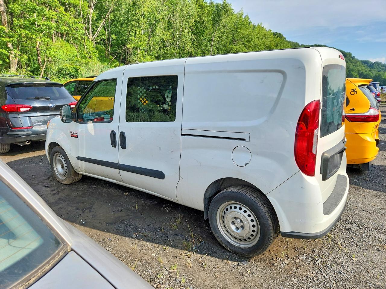 2022 RAM PROMASTER