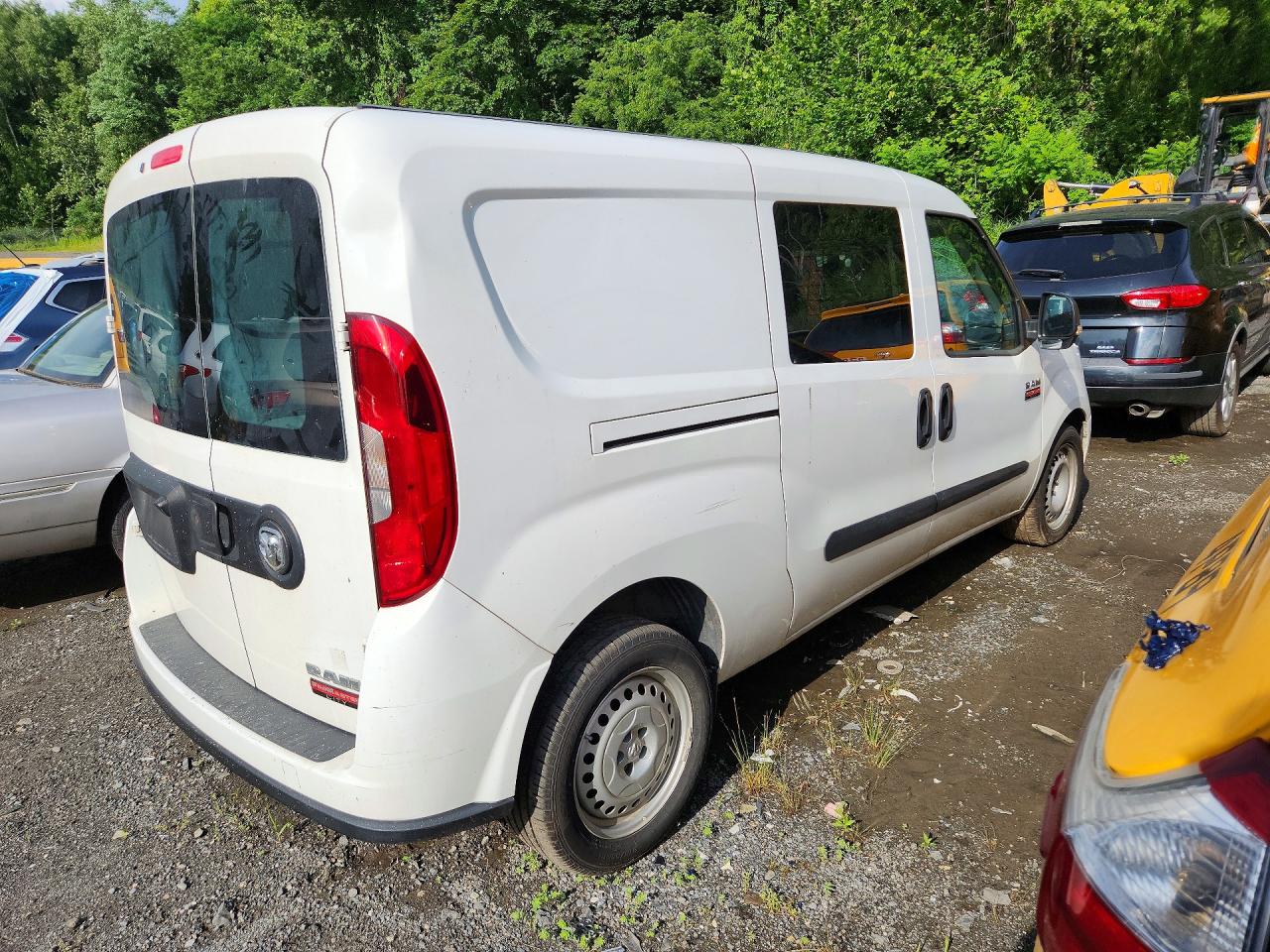 2022 RAM PROMASTER