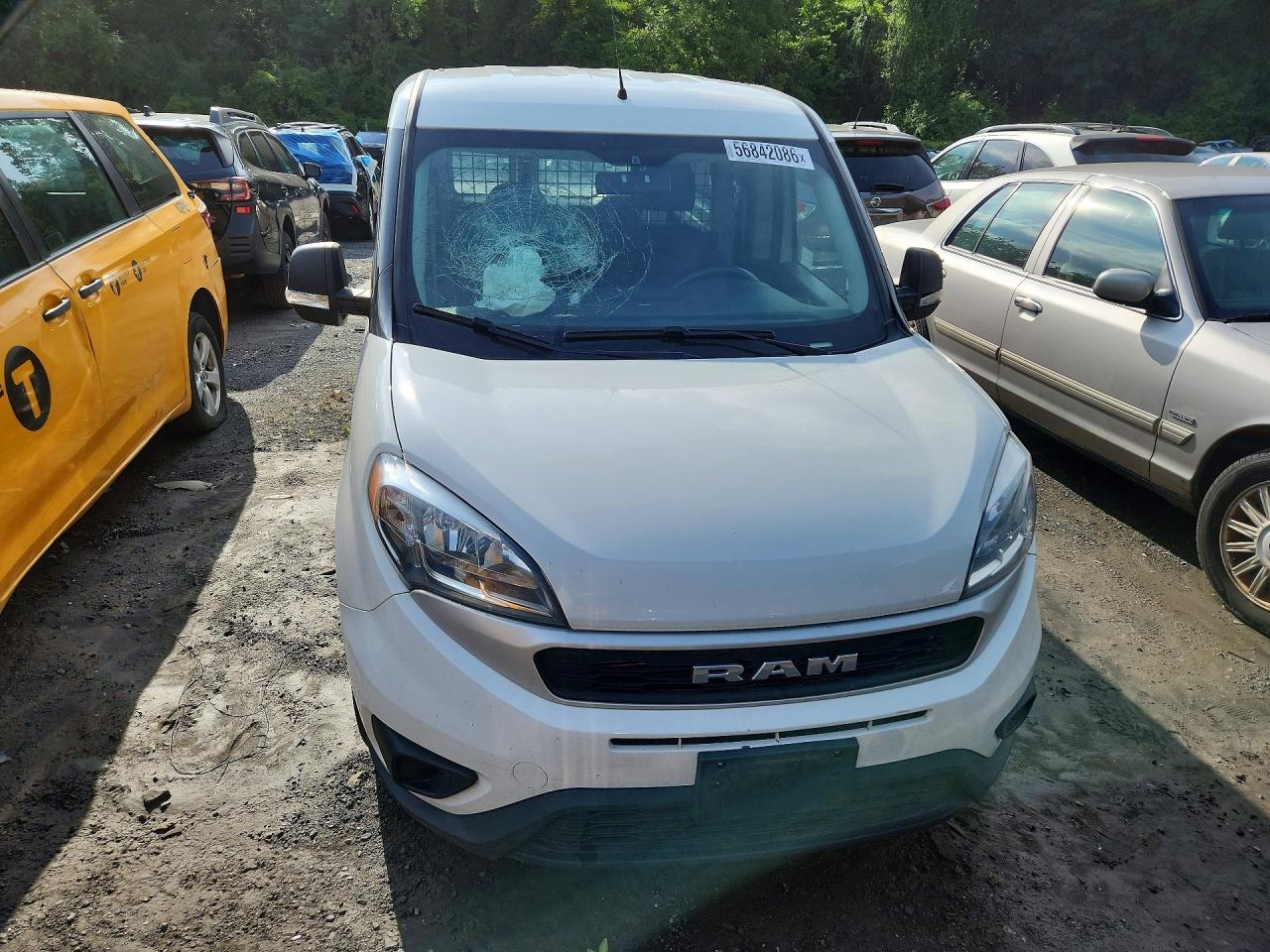 2022 RAM PROMASTER