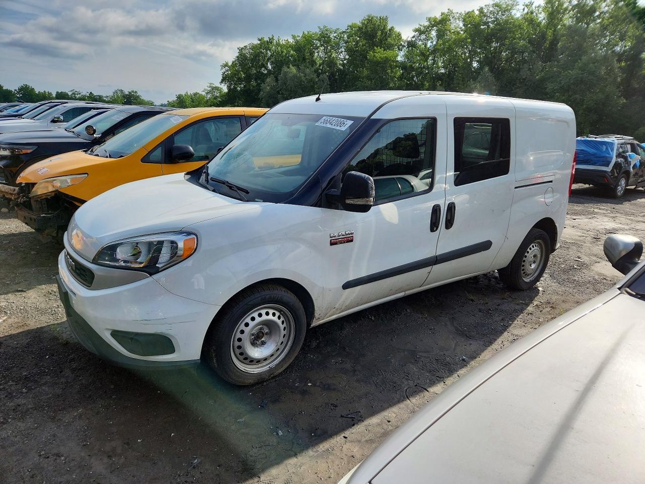 2022 RAM PROMASTER