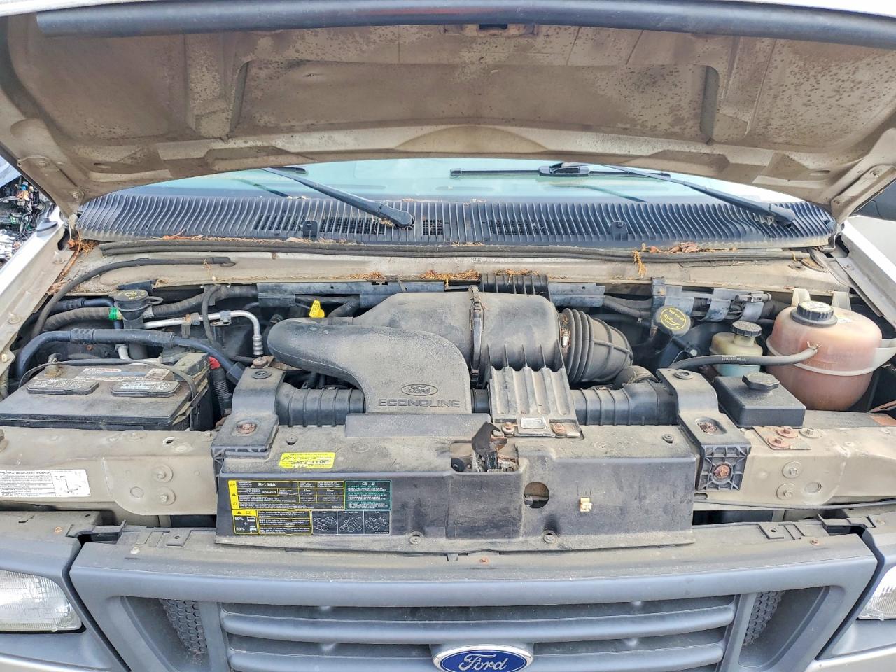 2003 FORD E-150