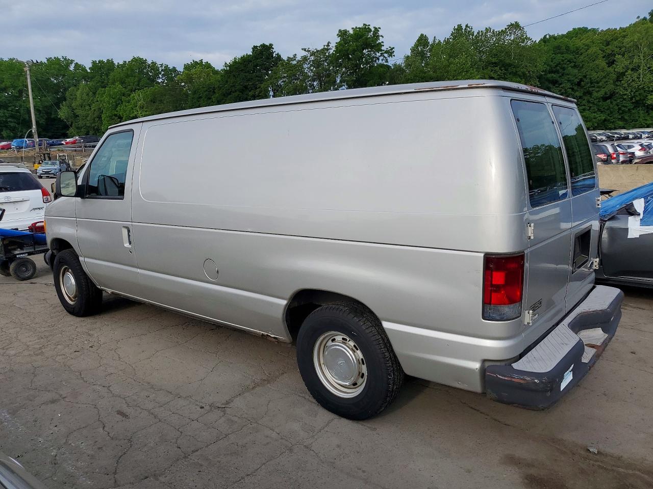 2003 FORD E-150