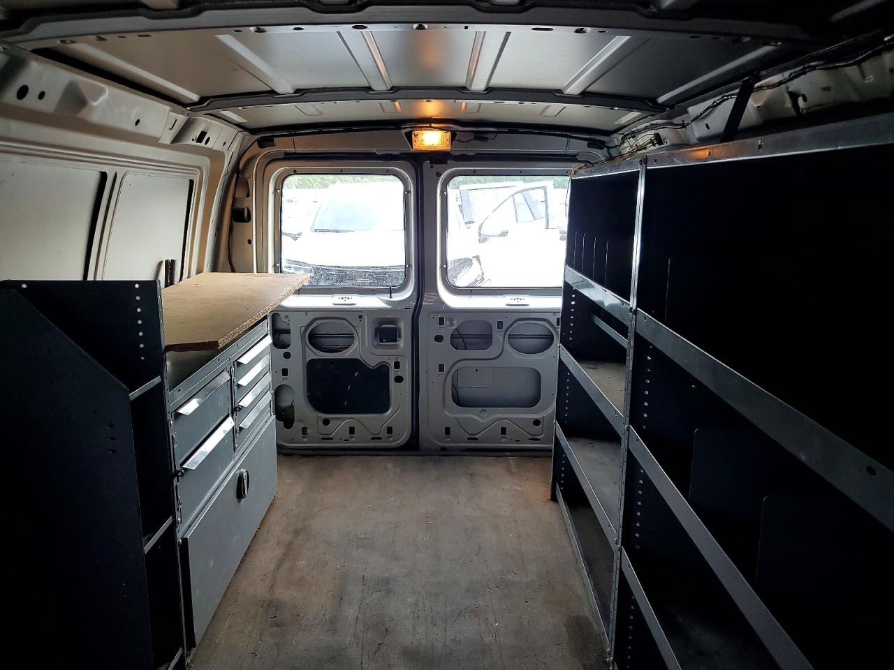 2003 FORD E-150