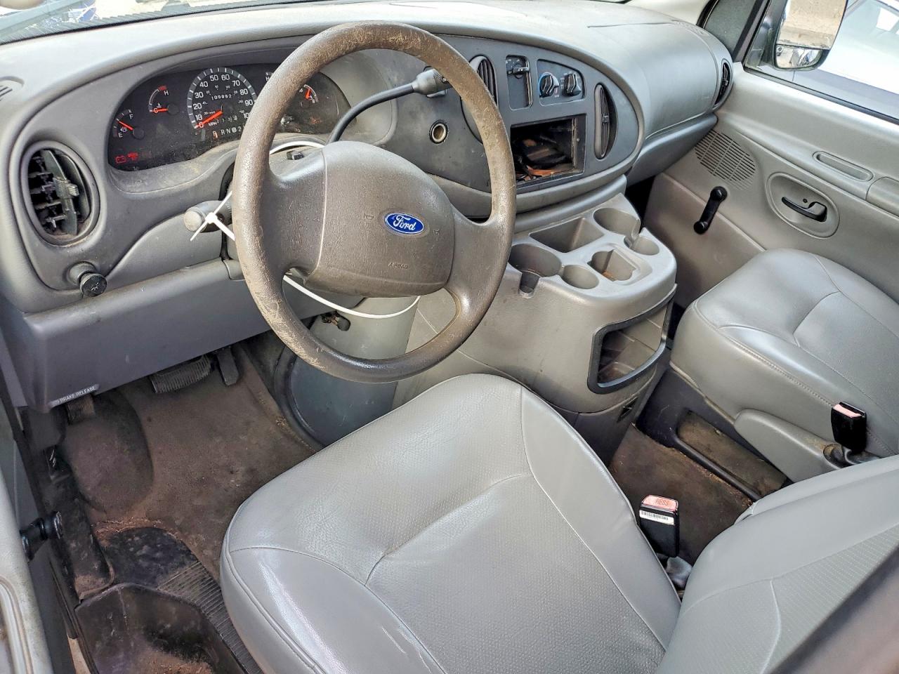 2003 FORD E-150
