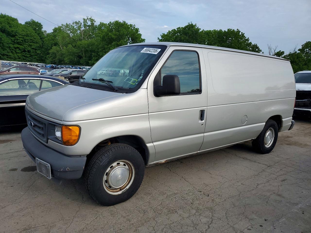 2003 FORD E-150