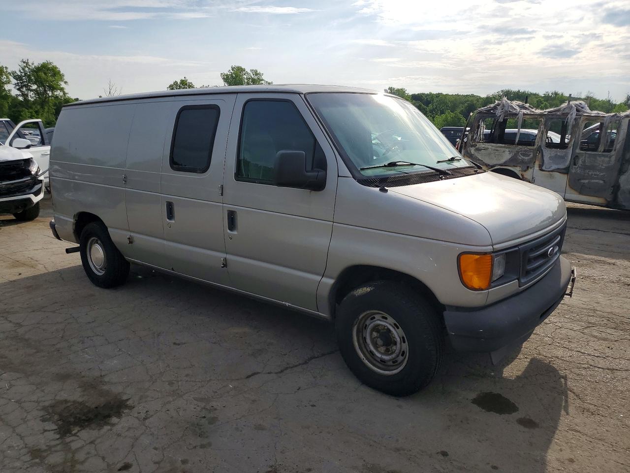 2003 FORD E-150
