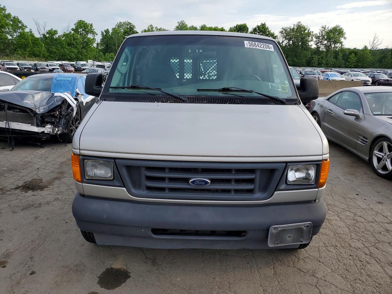 2003 FORD E-150