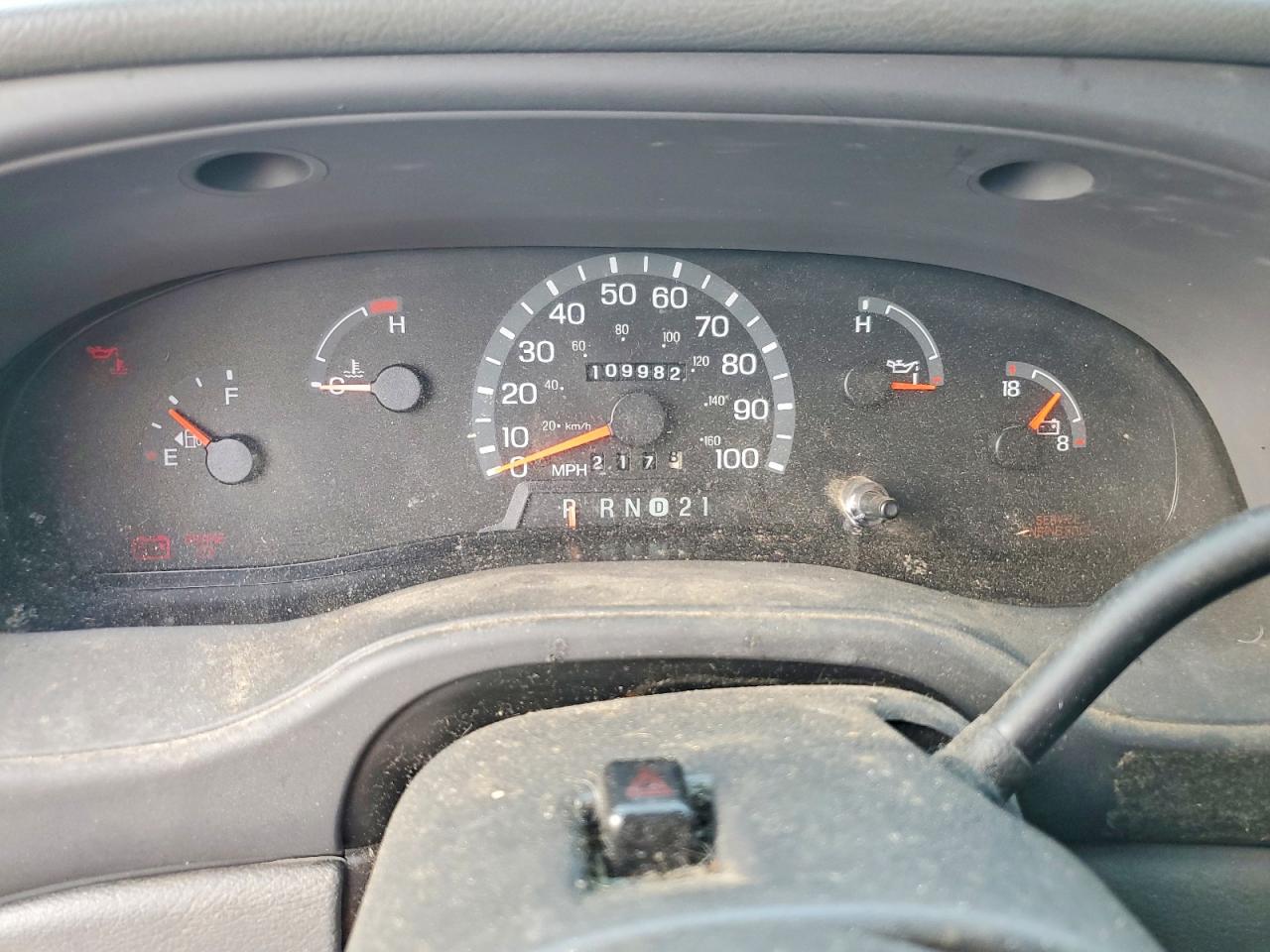 2003 FORD E-150