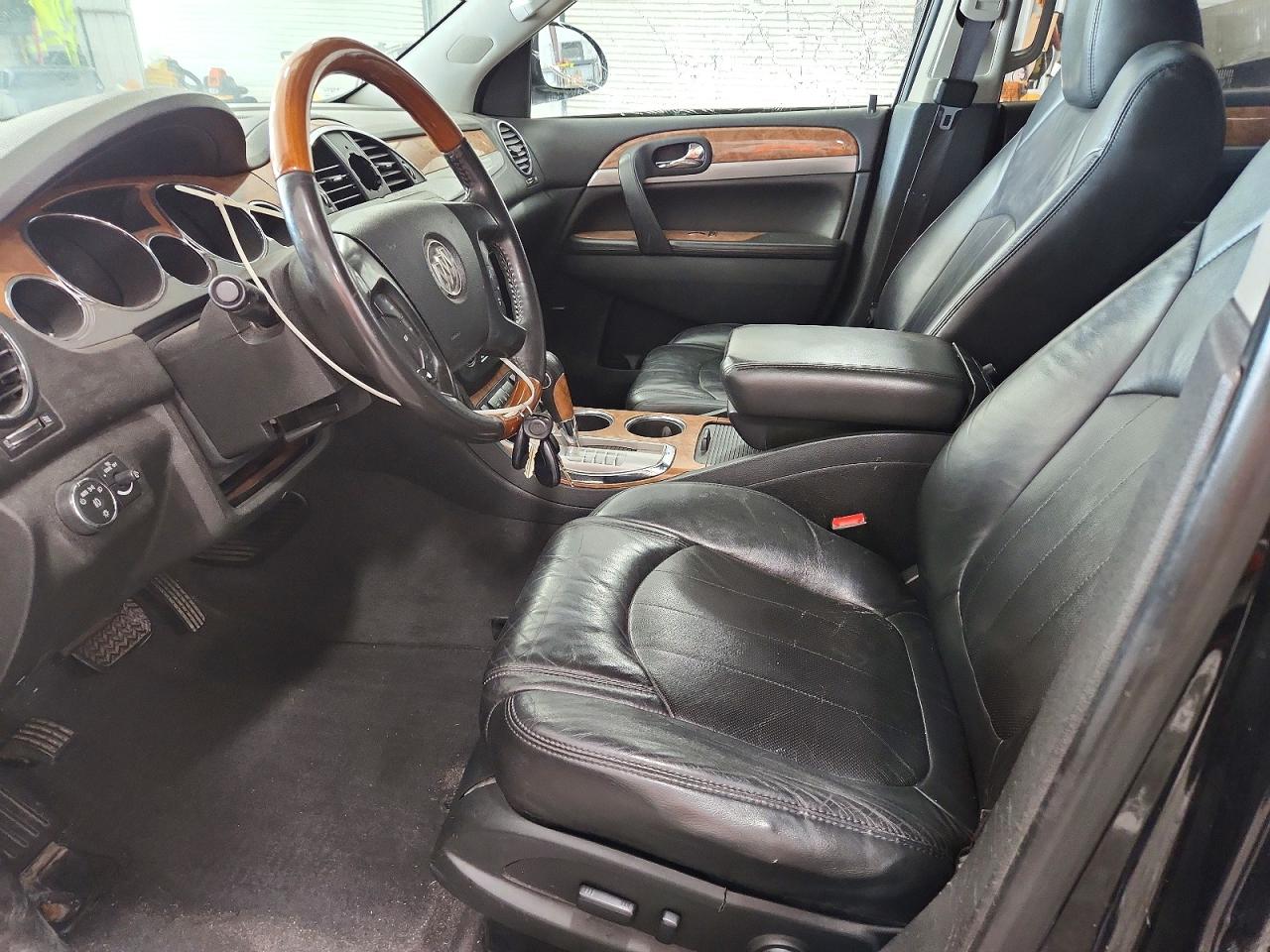 2012 BUICK ENCLAVE