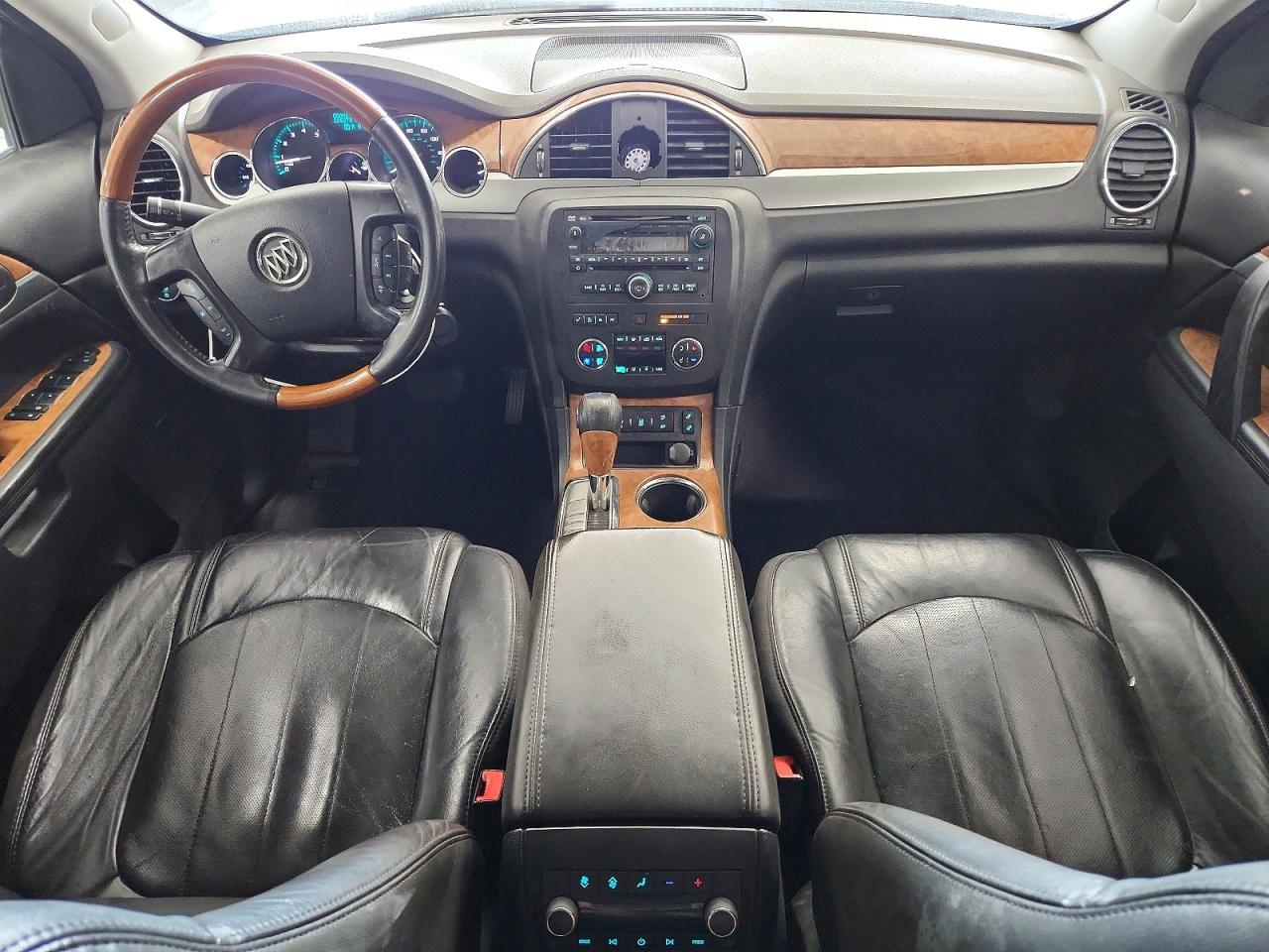 2012 BUICK ENCLAVE