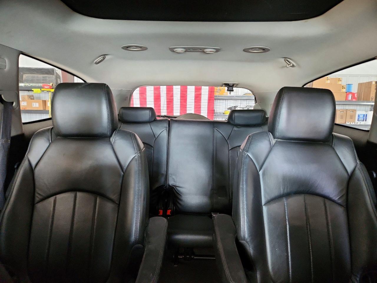 2012 BUICK ENCLAVE
