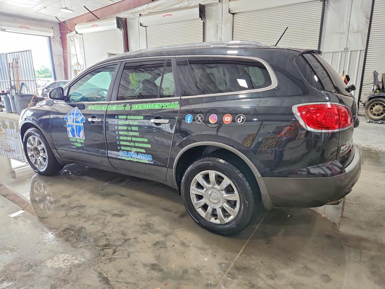 2012 BUICK ENCLAVE