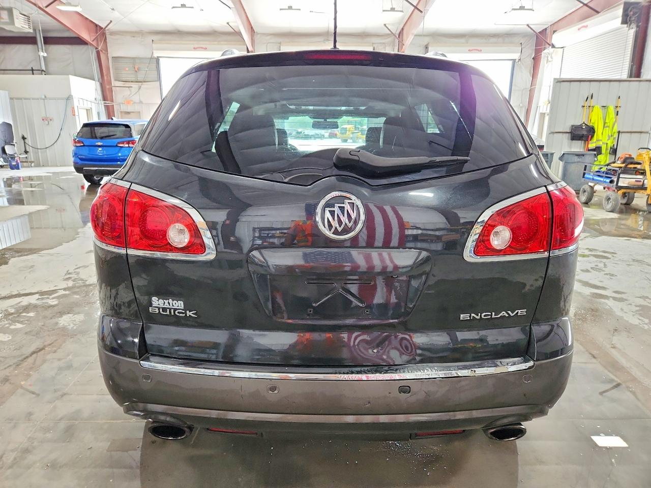 2012 BUICK ENCLAVE
