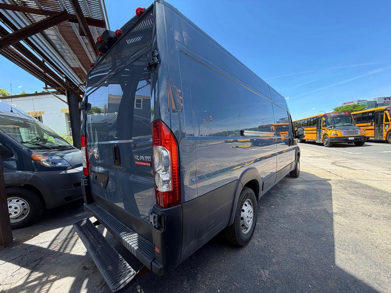 2019 RAM PROMASTER