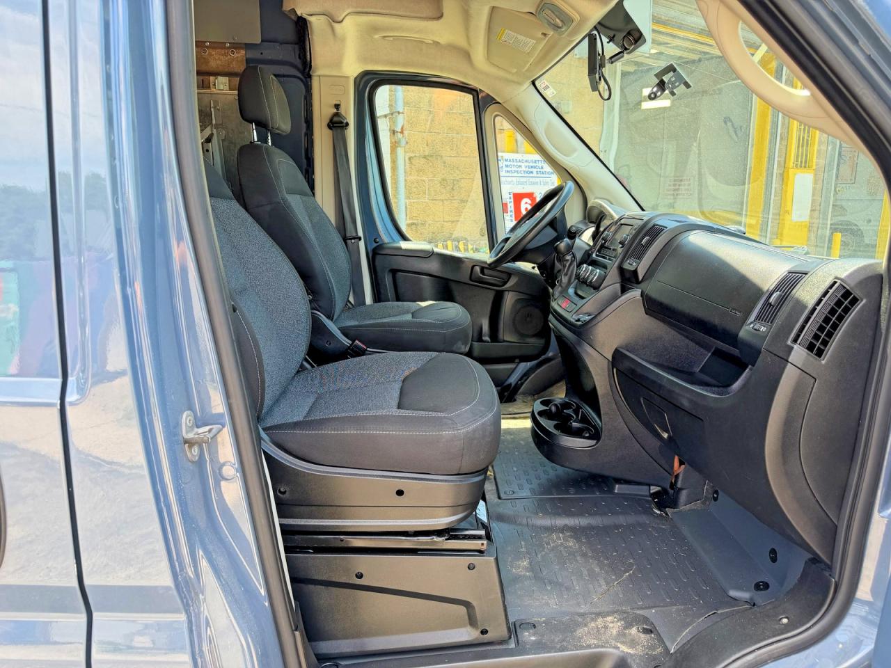 2019 RAM PROMASTER