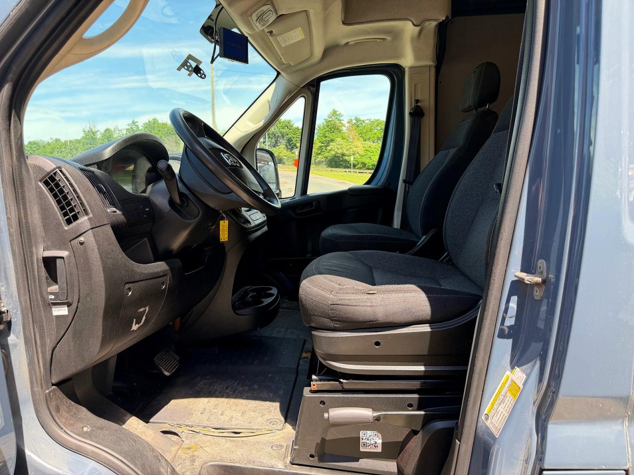 2019 RAM PROMASTER