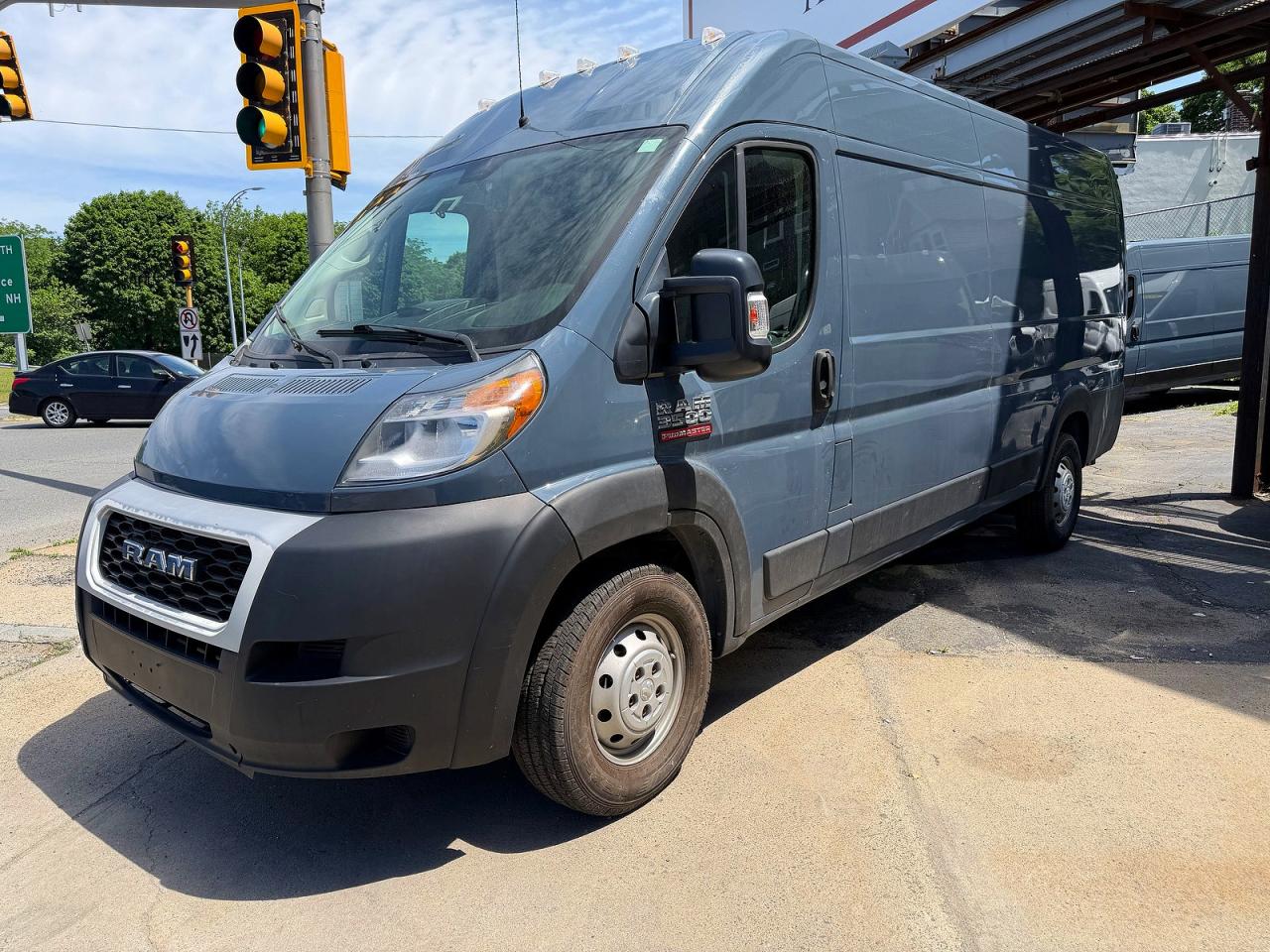 2019 RAM PROMASTER