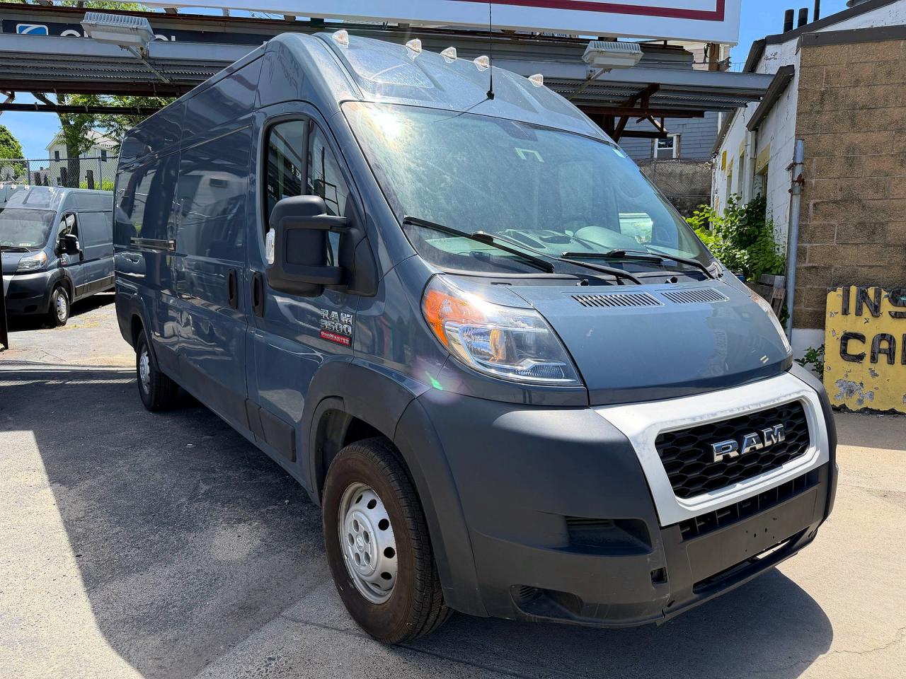 2019 RAM PROMASTER