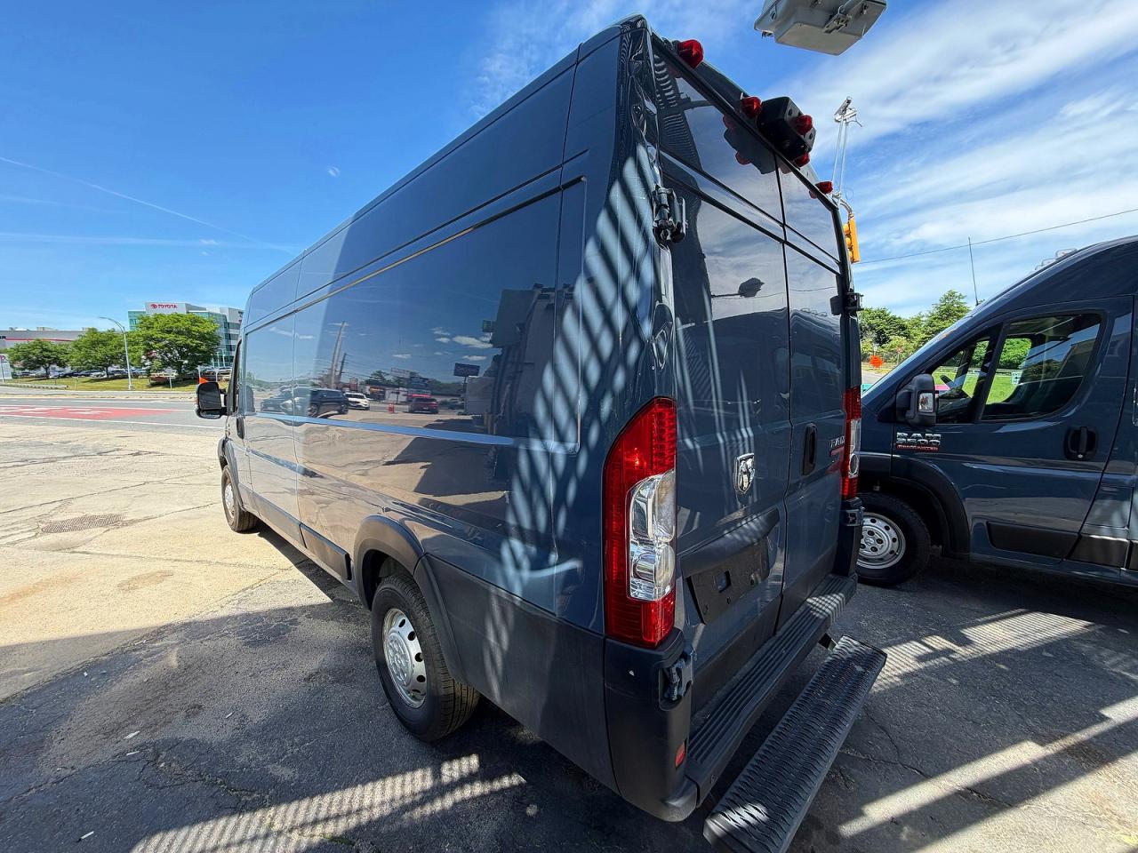 2019 RAM PROMASTER