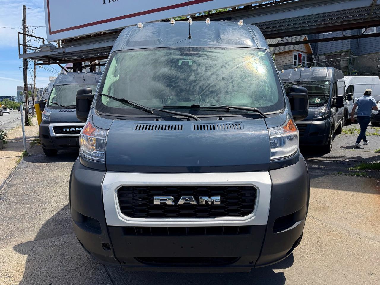 2019 RAM PROMASTER