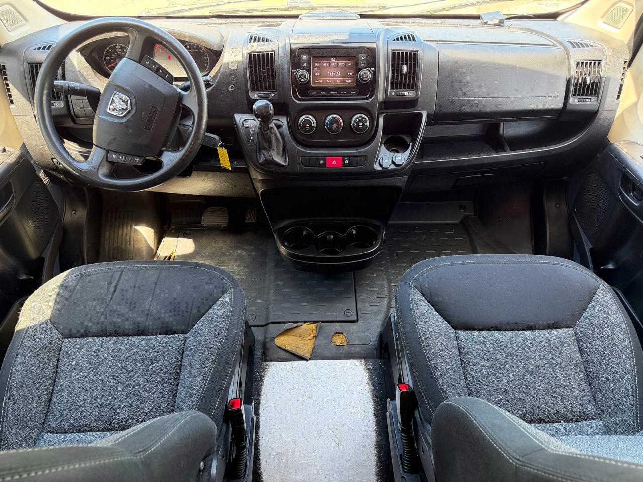 2019 RAM PROMASTER