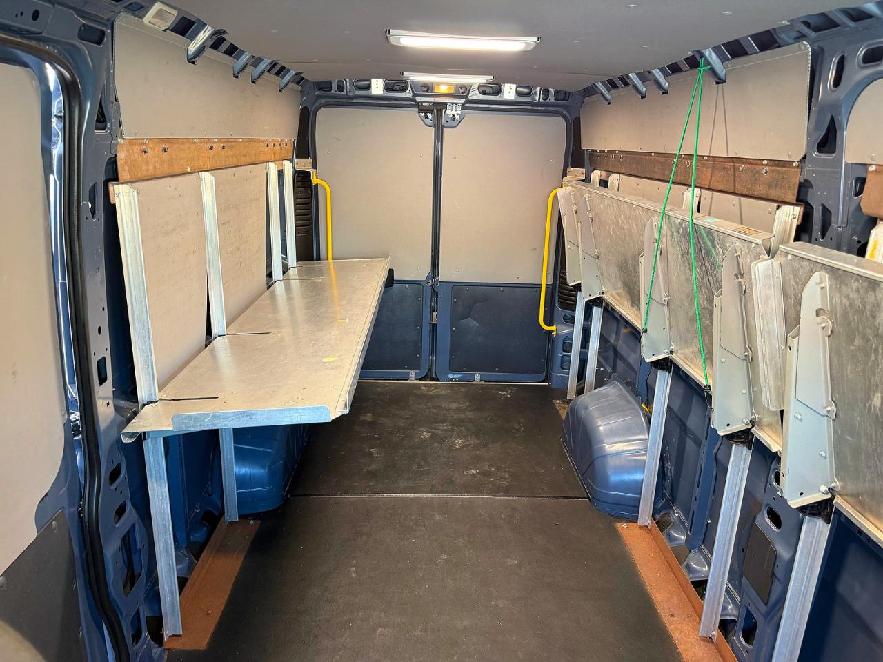 2019 RAM PROMASTER