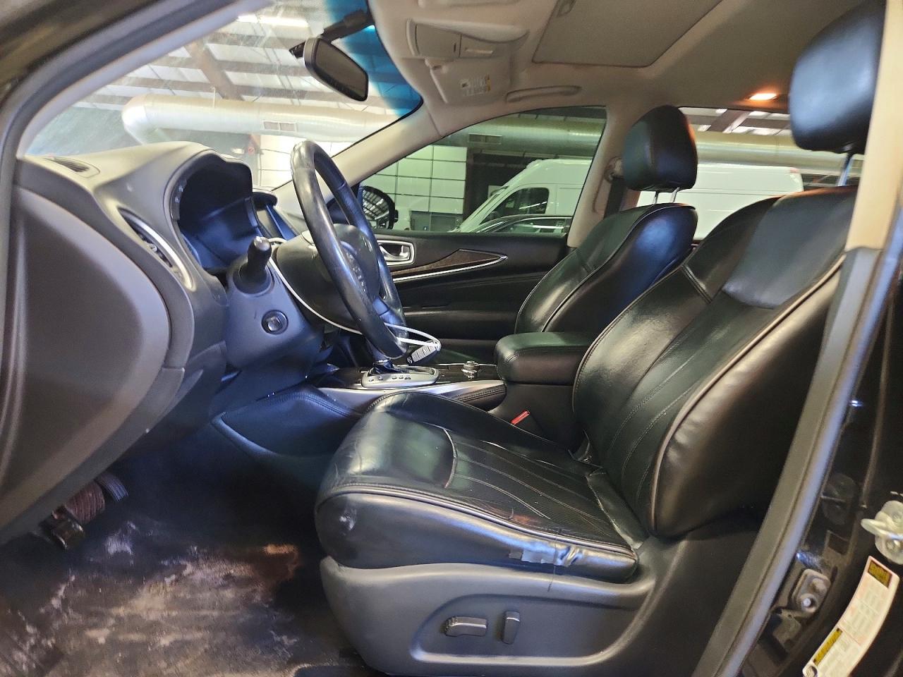 2015 INFINITI QX60