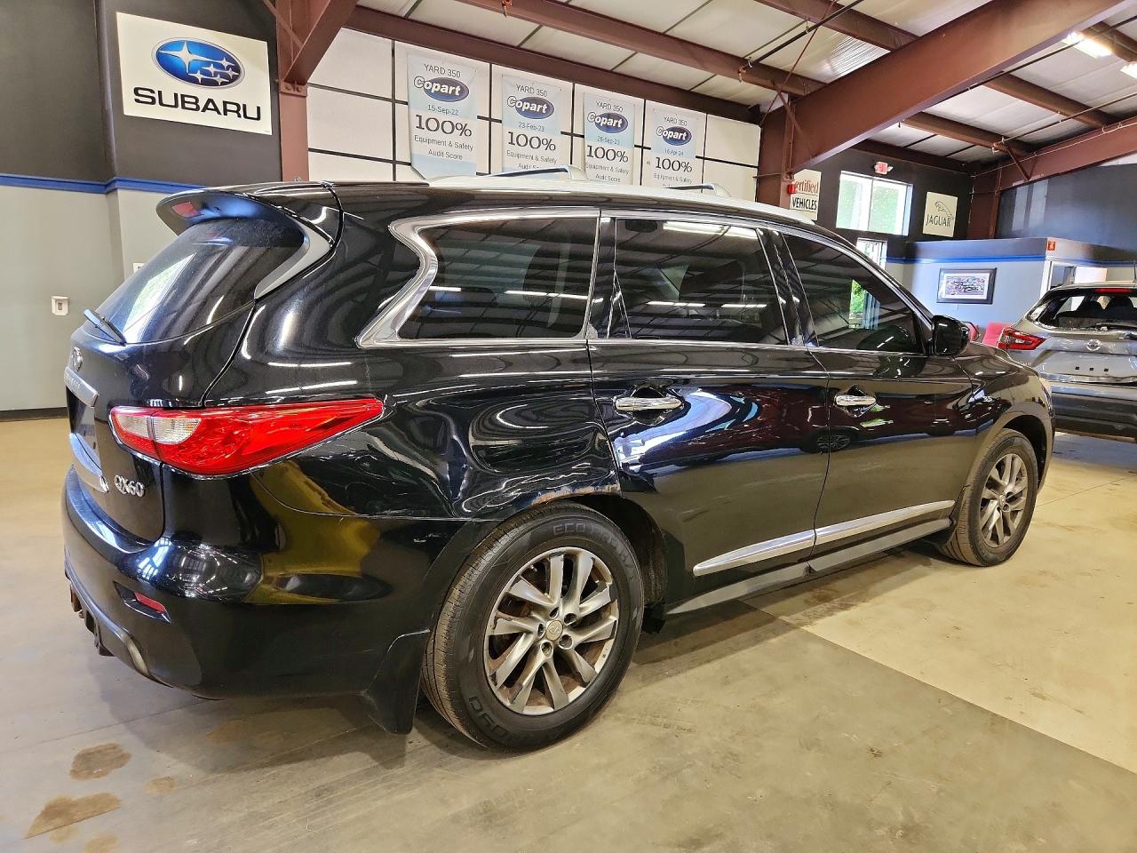 2015 INFINITI QX60