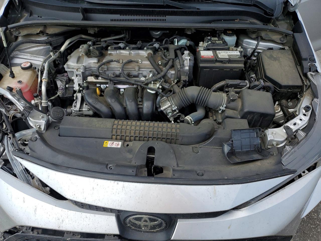 2021 TOYOTA COROLLA