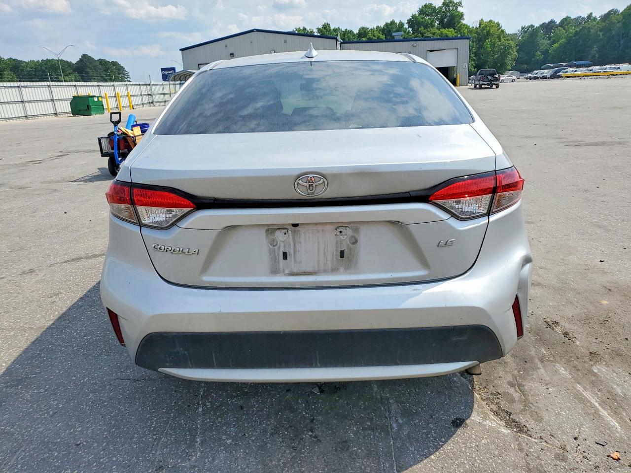 2021 TOYOTA COROLLA