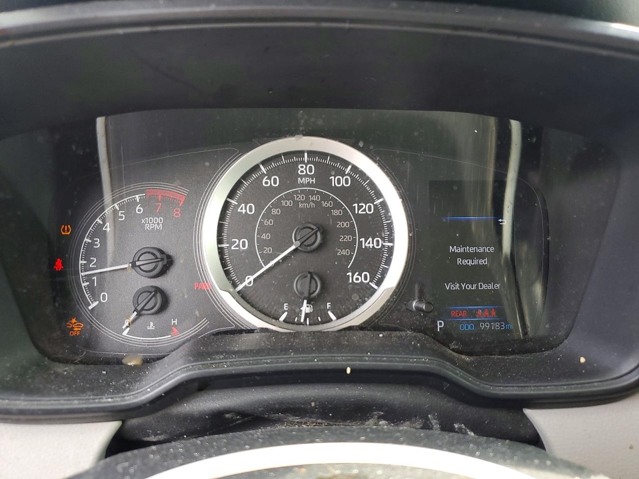 2021 TOYOTA COROLLA