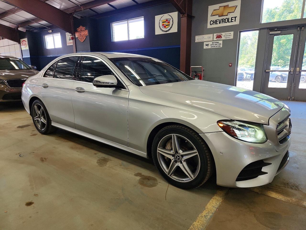2017 MERCEDES-BENZ E-CLASS
