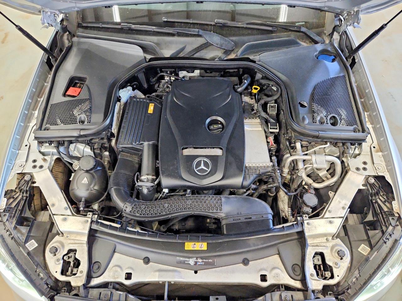 2017 MERCEDES-BENZ E-CLASS