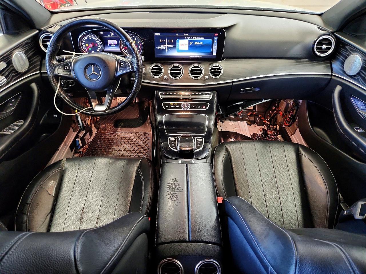 2017 MERCEDES-BENZ E-CLASS