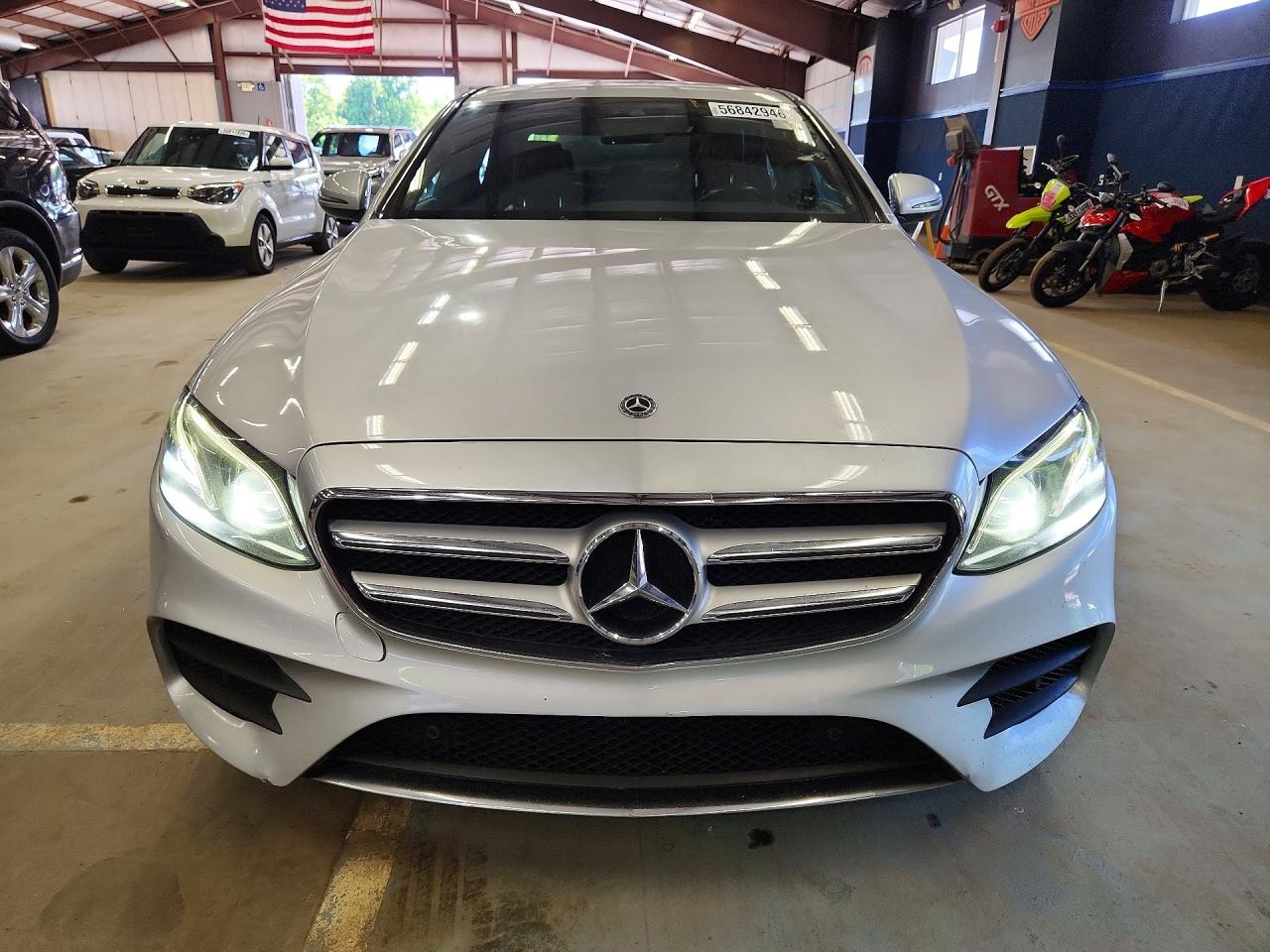 2017 MERCEDES-BENZ E-CLASS
