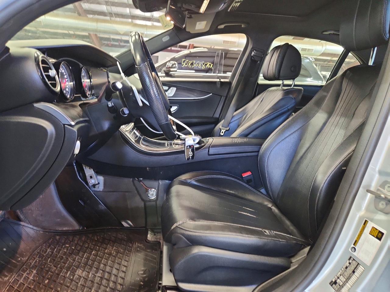 2017 MERCEDES-BENZ E-CLASS