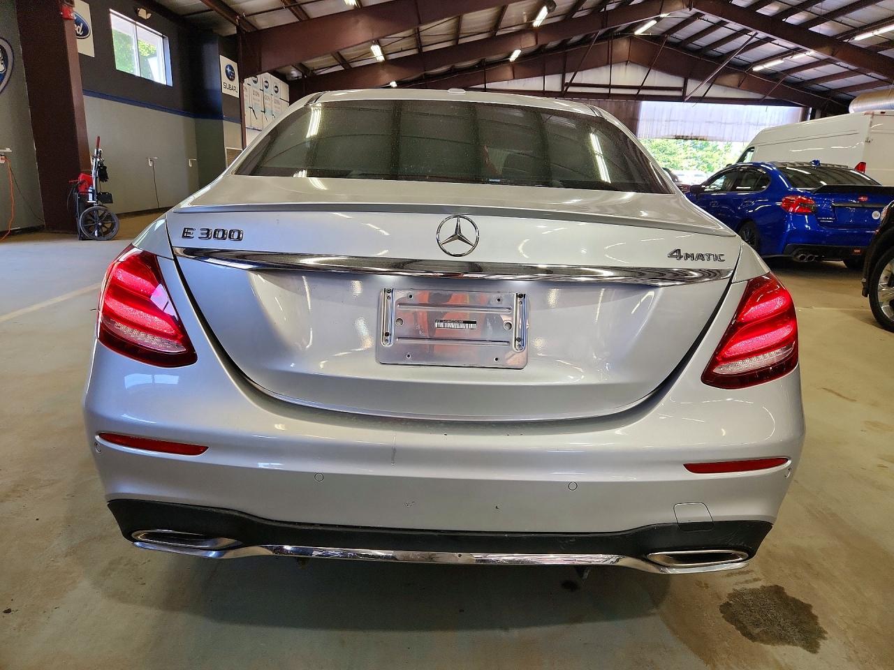2017 MERCEDES-BENZ E-CLASS