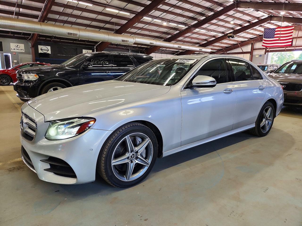2017 MERCEDES-BENZ E-CLASS