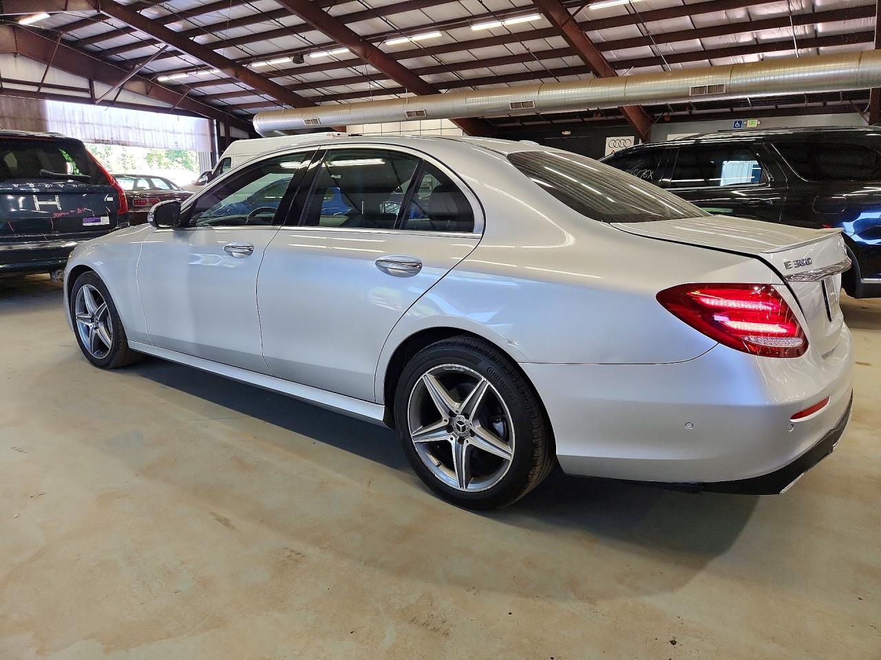 2017 MERCEDES-BENZ E-CLASS
