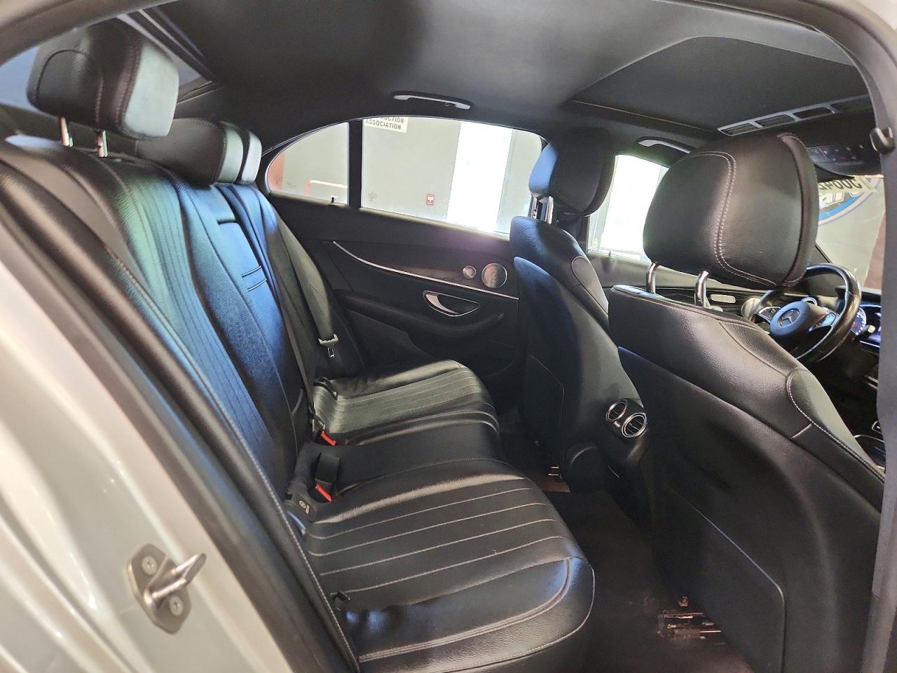 2017 MERCEDES-BENZ E-CLASS
