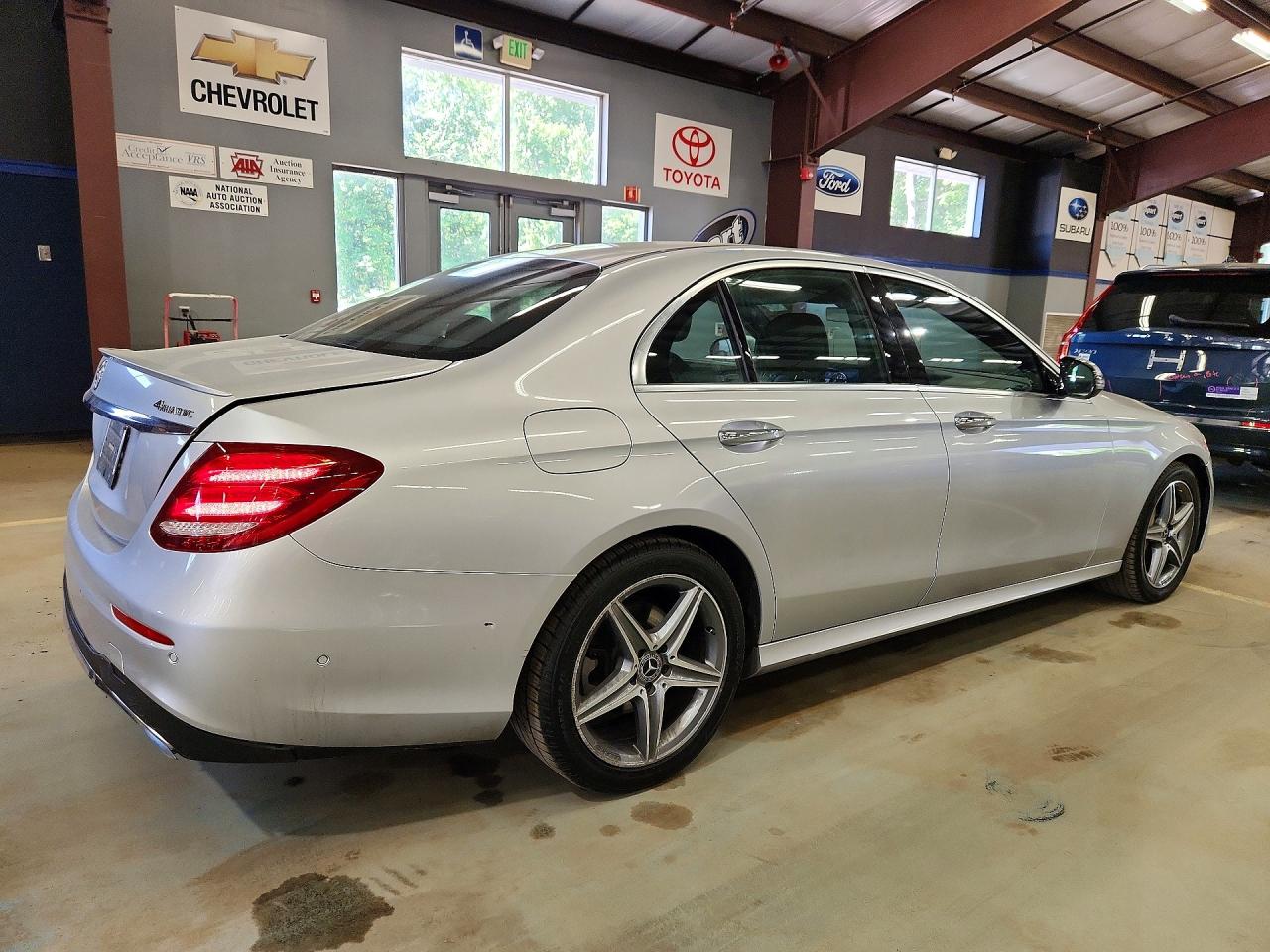 2017 MERCEDES-BENZ E-CLASS