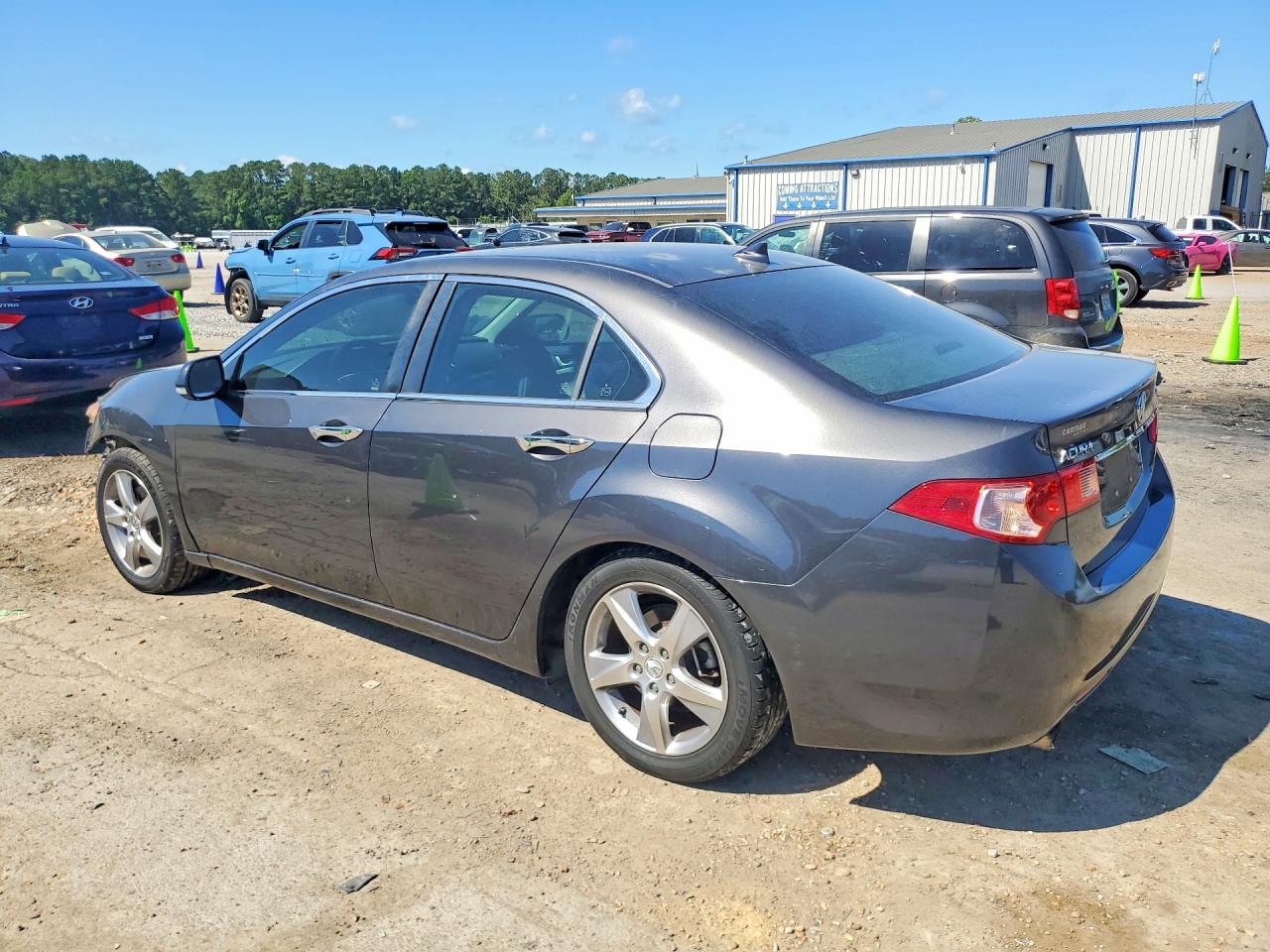 2013 ACURA TSX